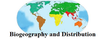 Biogeography and Distribution