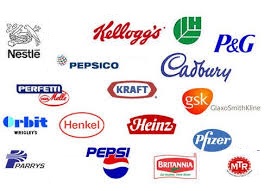 Multinational Companies in India